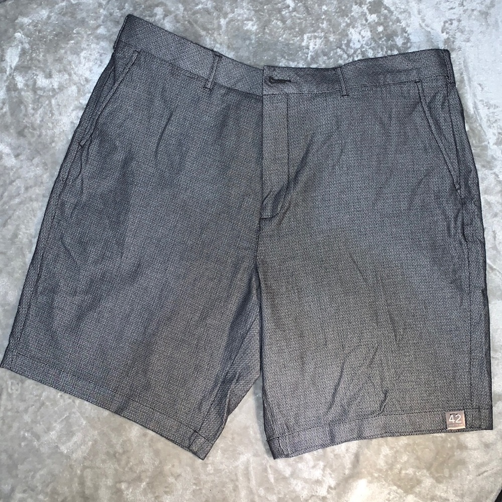 Men’s Marc Anthony Flat Front Short Size 42